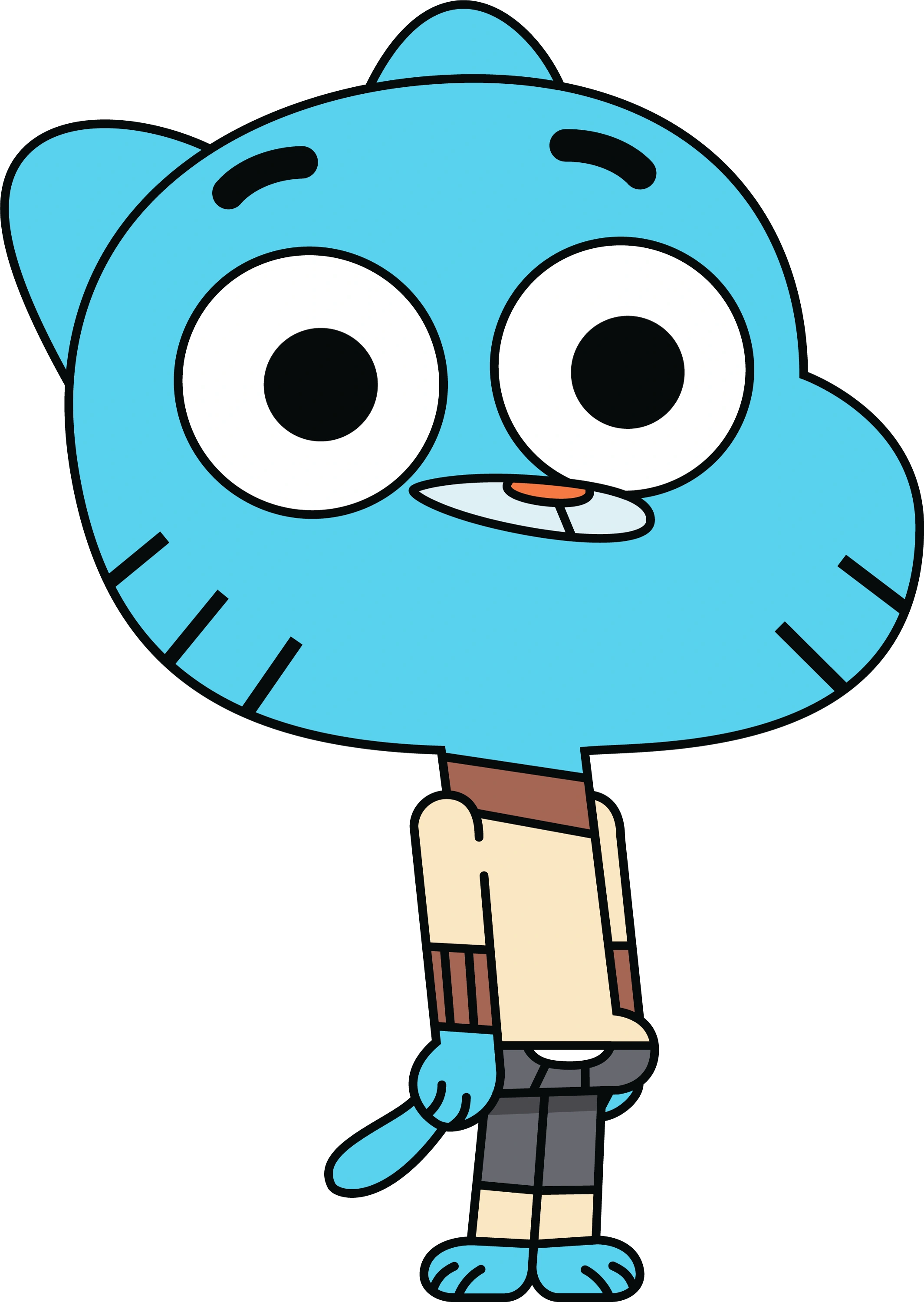 character image
