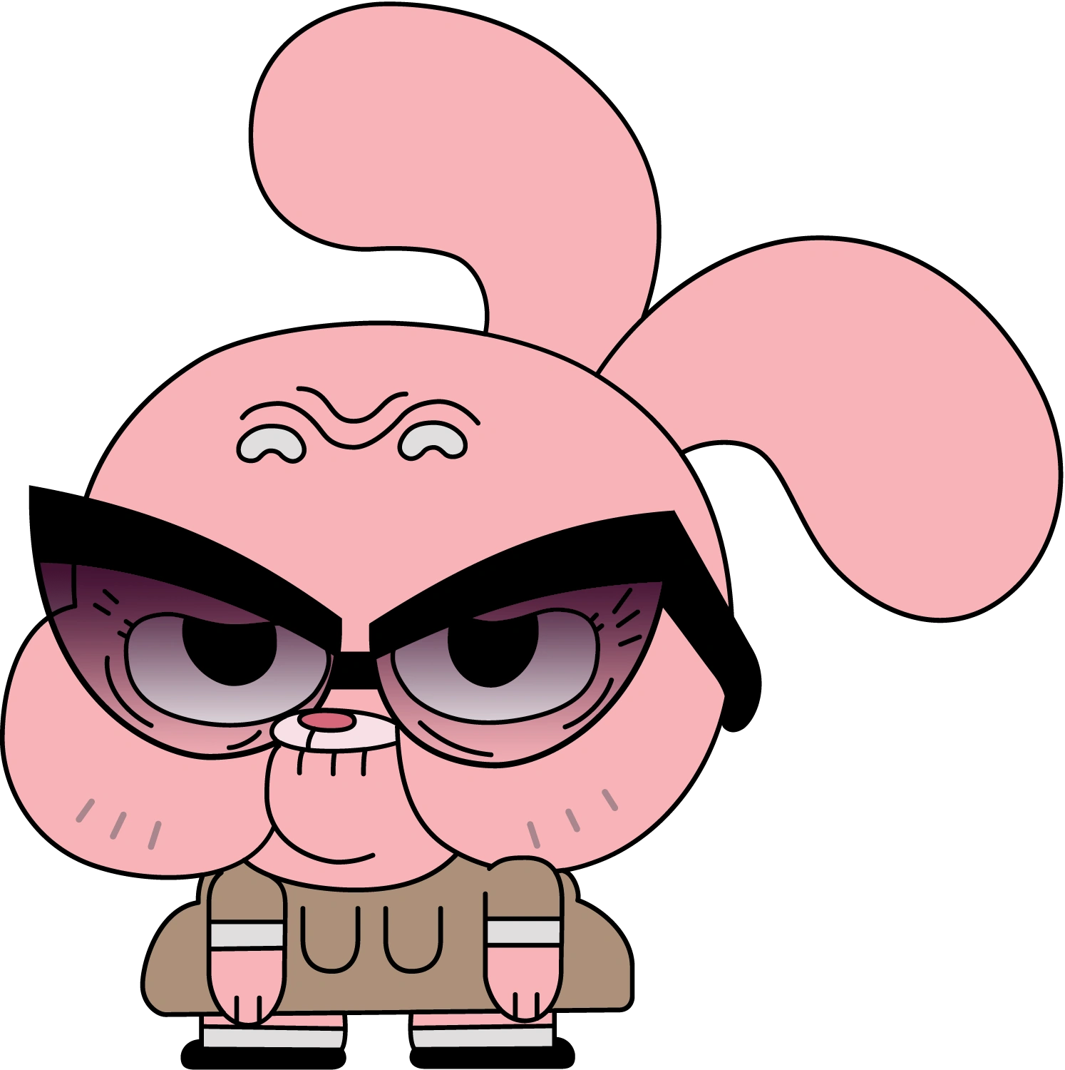 character image