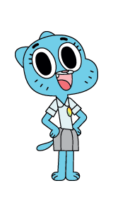 character image