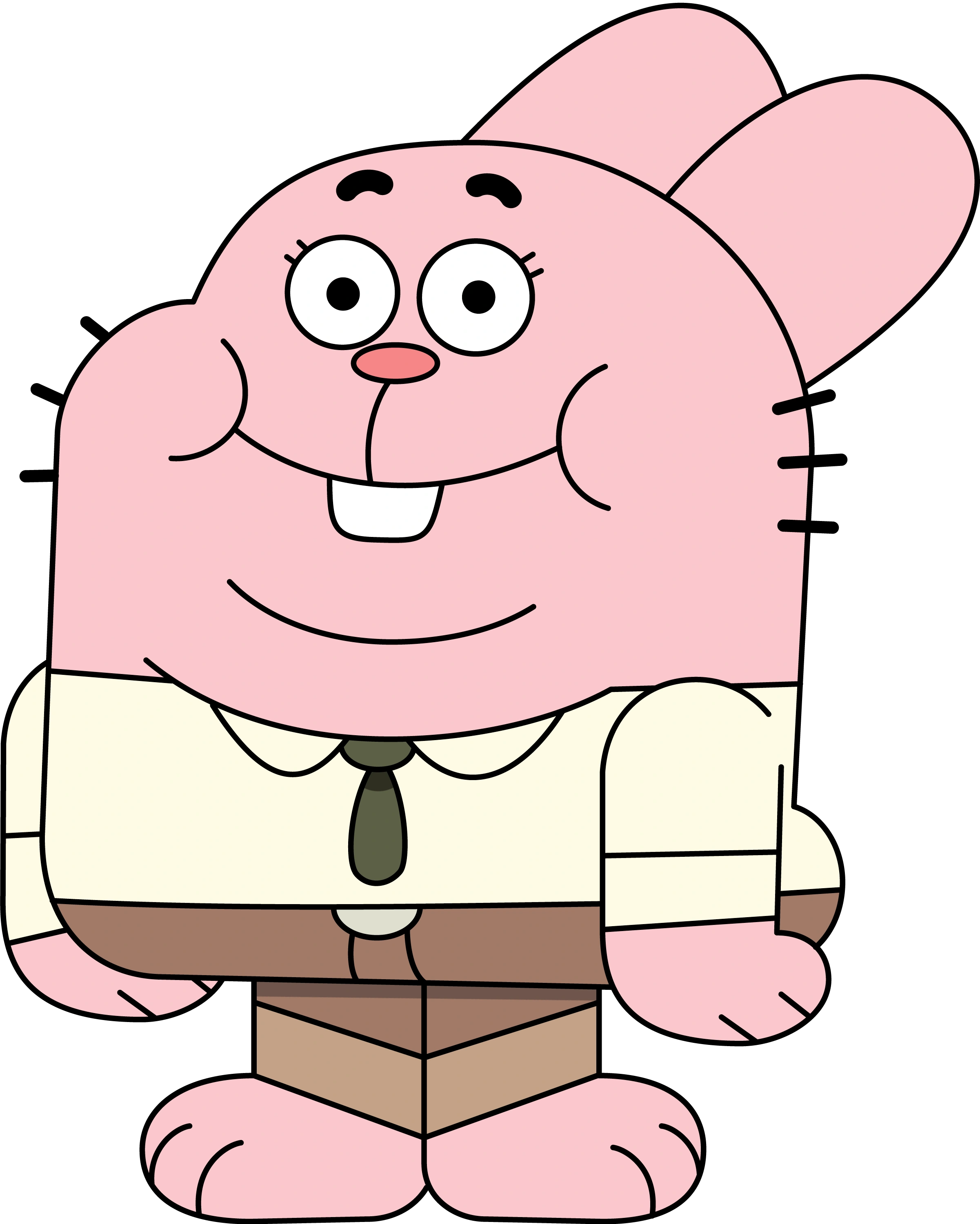 character image